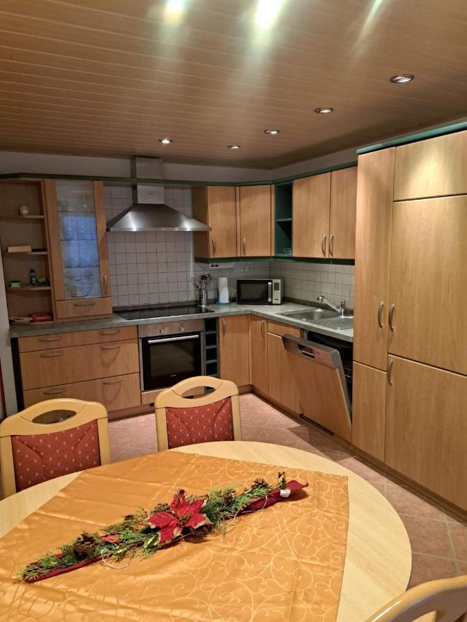 Ferienwohnung Boehmischerblick Bärenstein Dış mekan fotoğraf