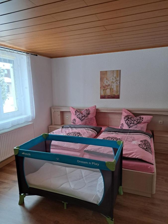 Ferienwohnung Boehmischerblick Bärenstein Dış mekan fotoğraf