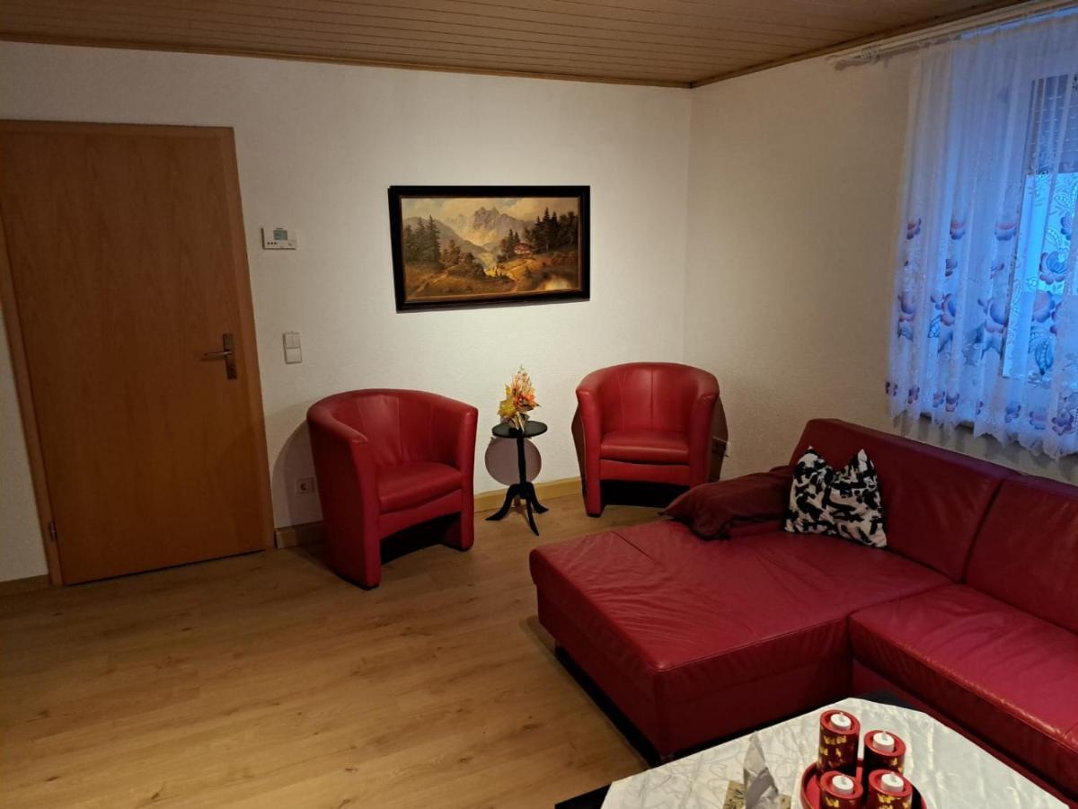 Ferienwohnung Boehmischerblick Bärenstein Dış mekan fotoğraf